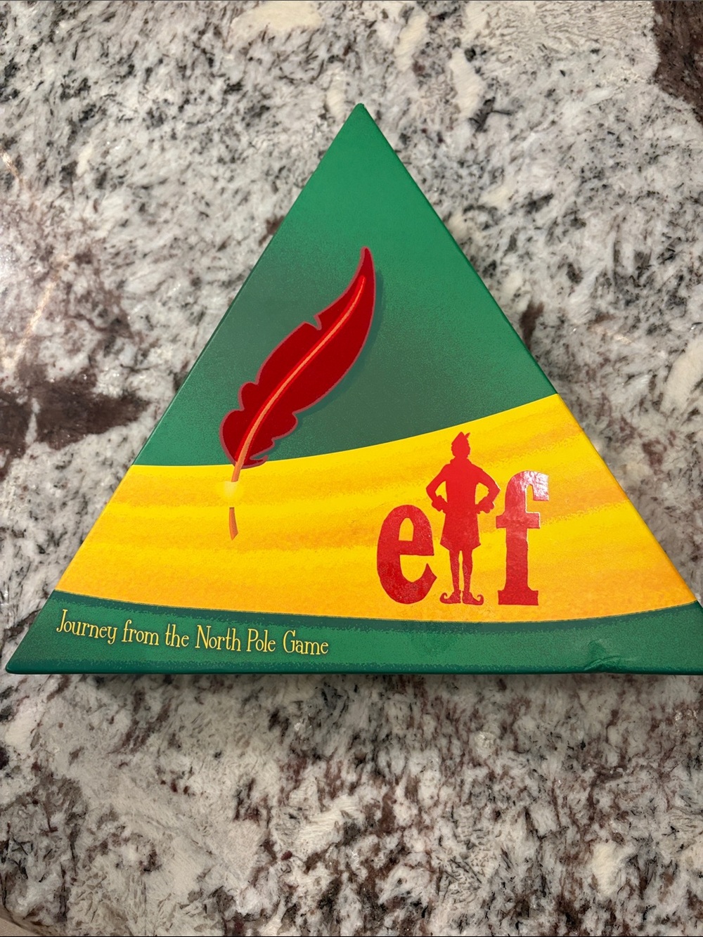 NEW - Elf Journey From The North Pole Board Game
Buddy the Elf Funko Games